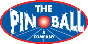 The Pinball & Company Logo